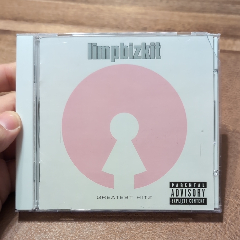 Limp Bizkit Greatest Hitz CD